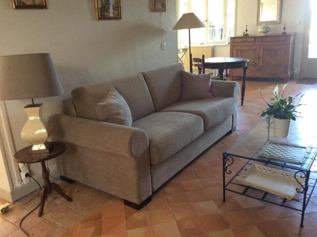 Les Hauts Peupliers Villa Candes-Saint-Martin Exteriör bild